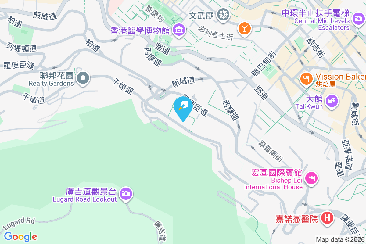 駿豪閣 干德道52號