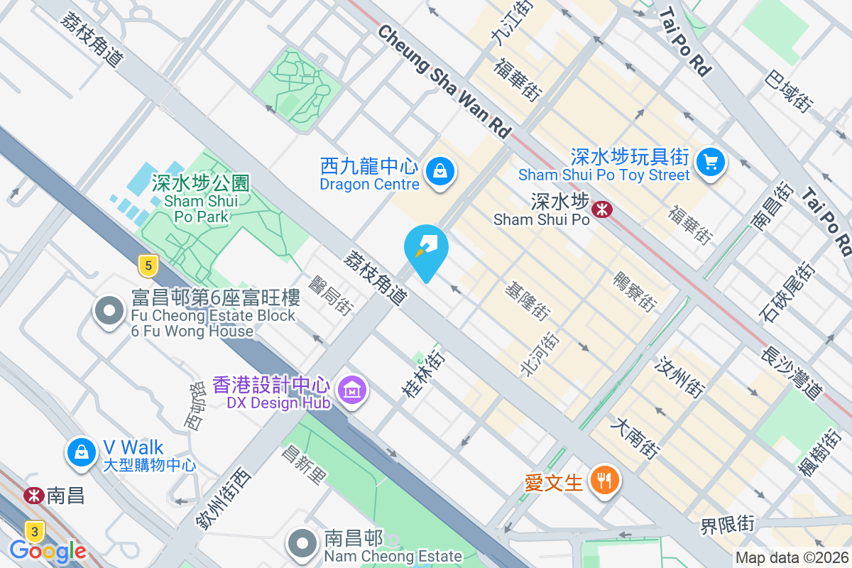 興安樓 大南街361A號