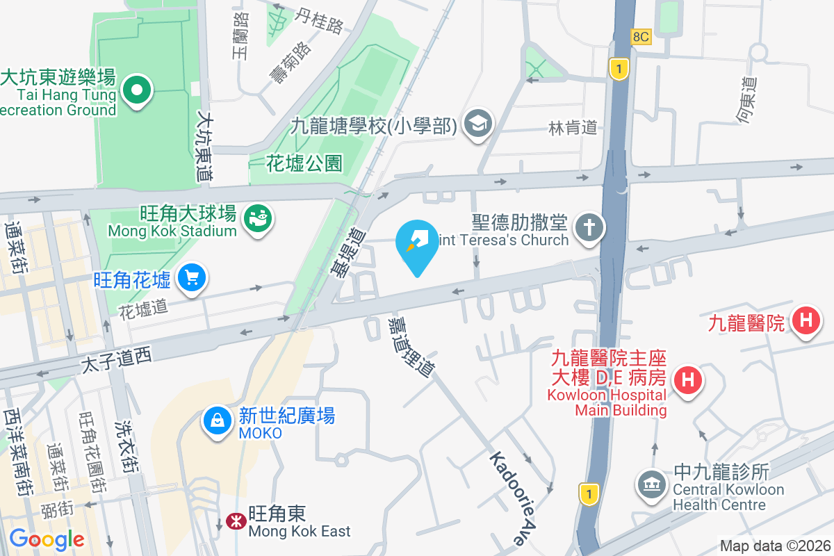 皇子花園 太子道西234號