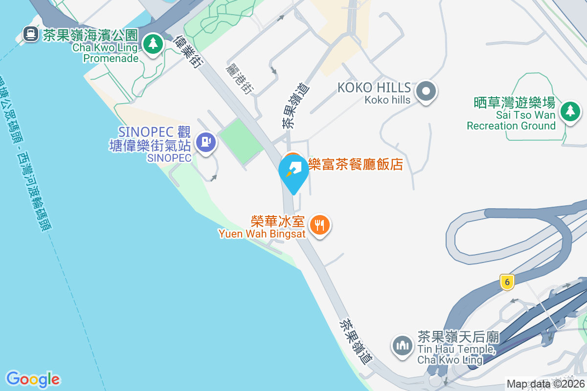 金時樓 地圖位置