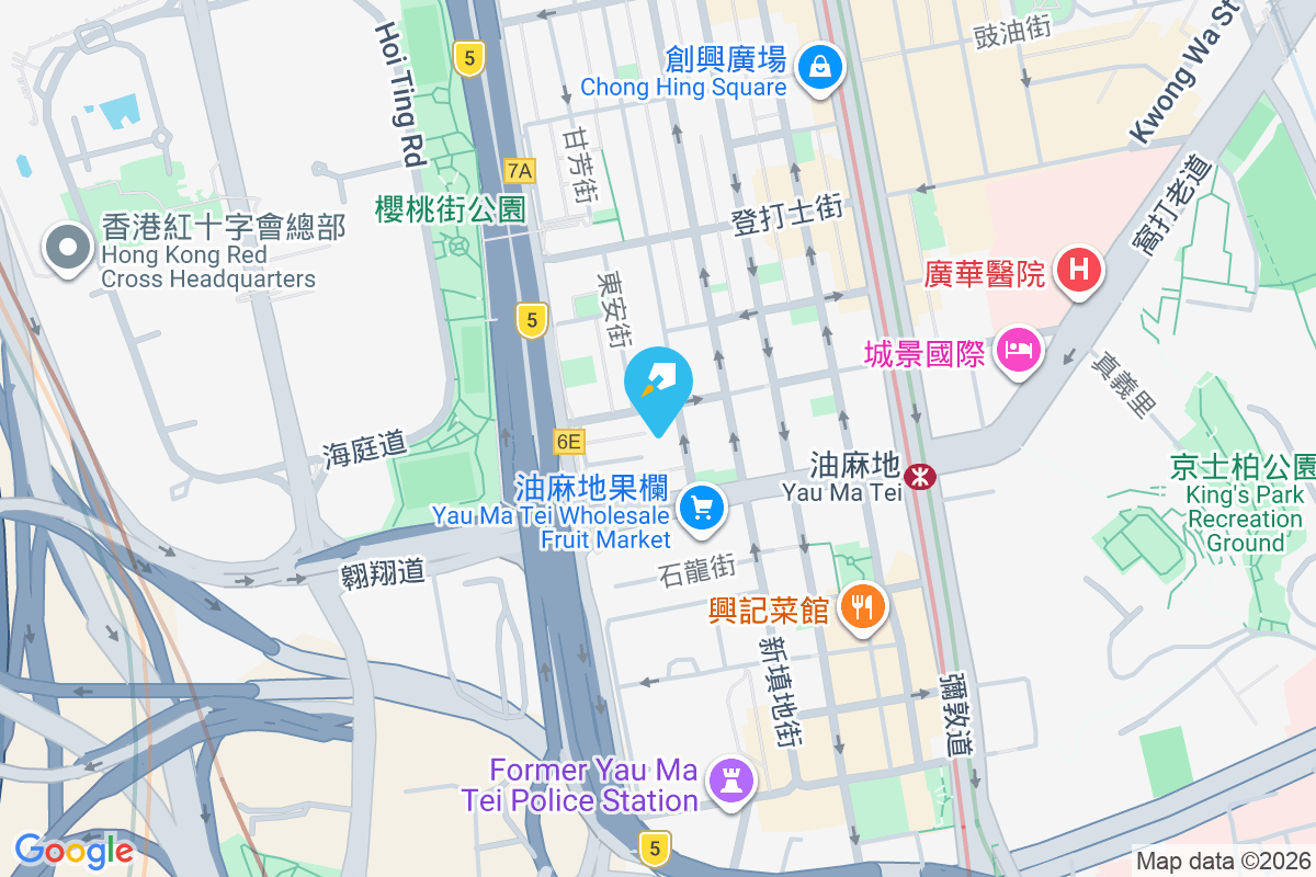 金華大廈 長沙灣道240號