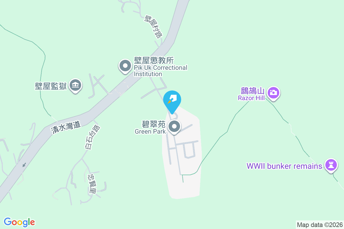 翠海花園 碧翠路21號