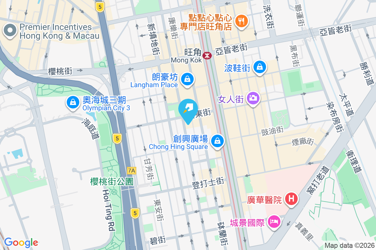 上海街512號 上海街512號