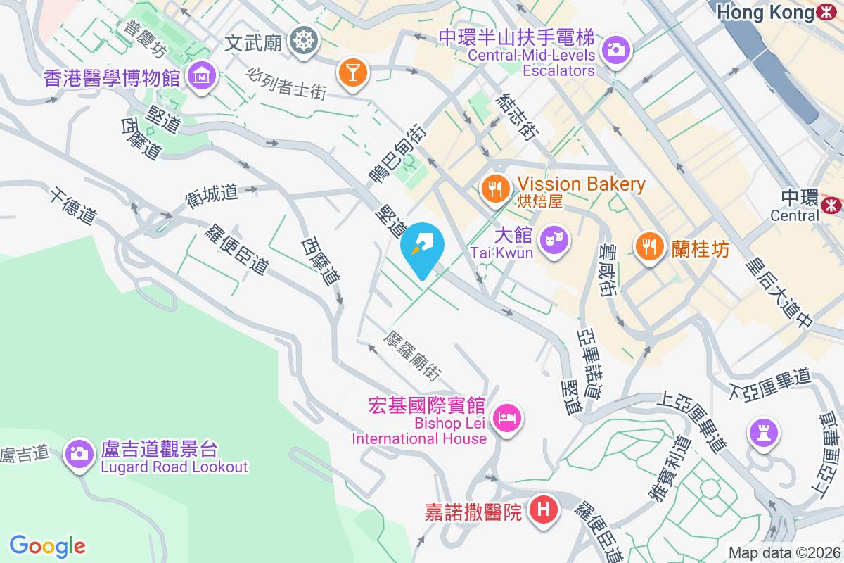 太子臺 1 號 太子臺1號