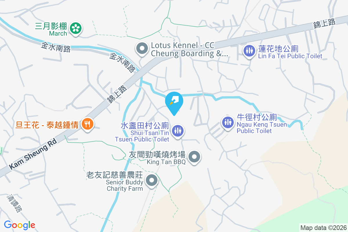 水盞田 水盞田1-305號