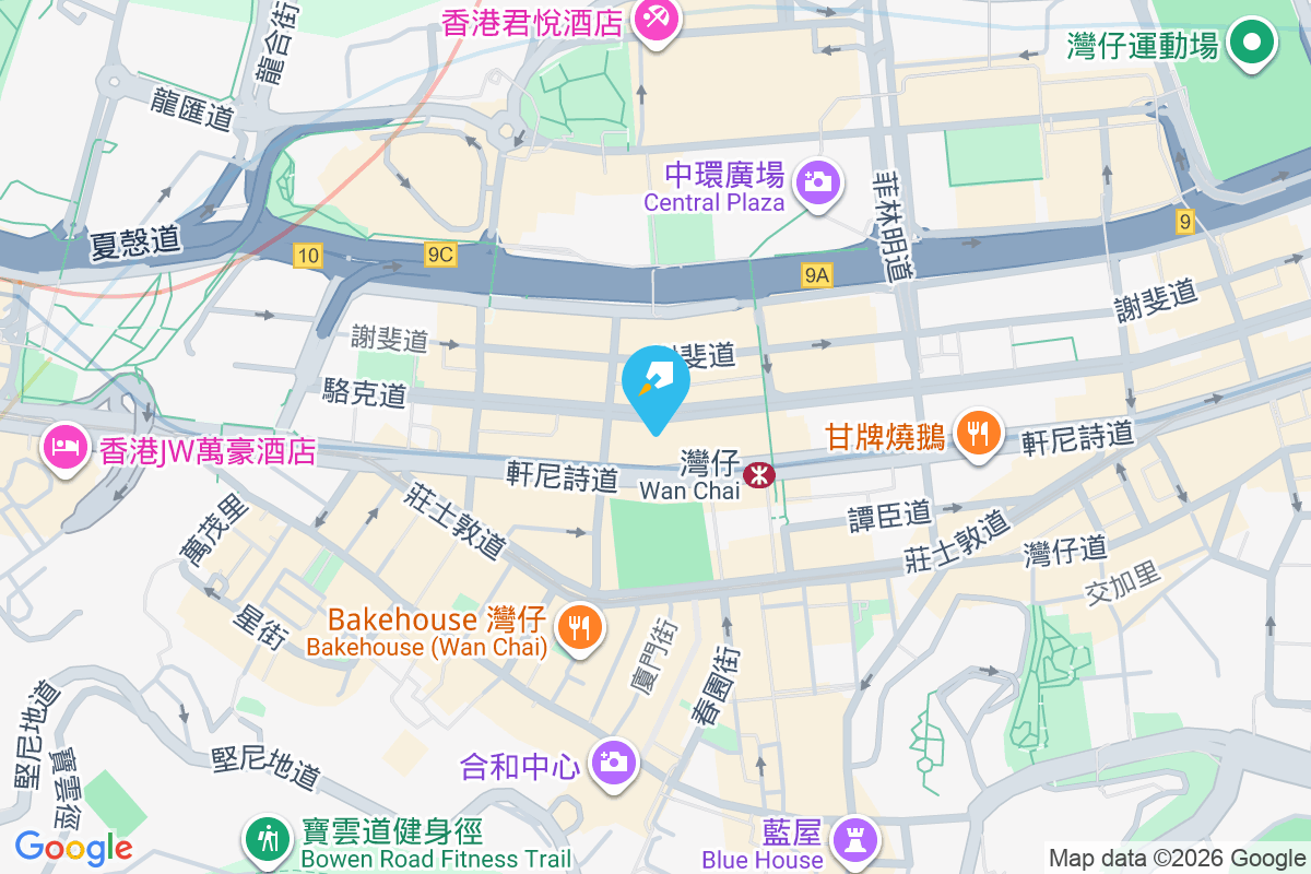 麗麗大廈 駱克道102-108號