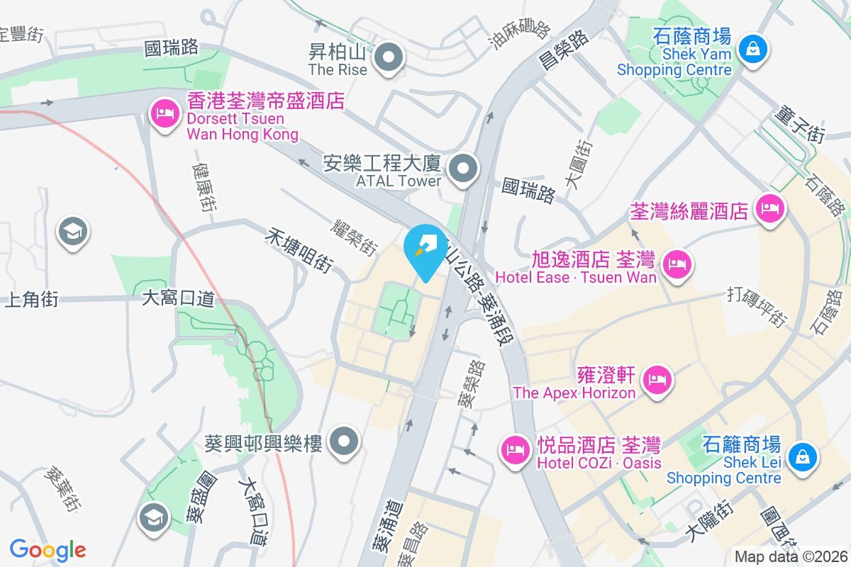 嘉寶大廈 青山公路葵涌段499號