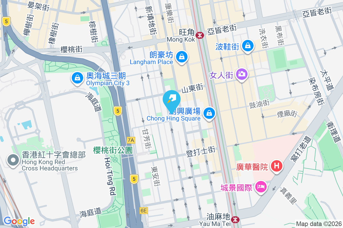 新填地街368號 新填地街368號