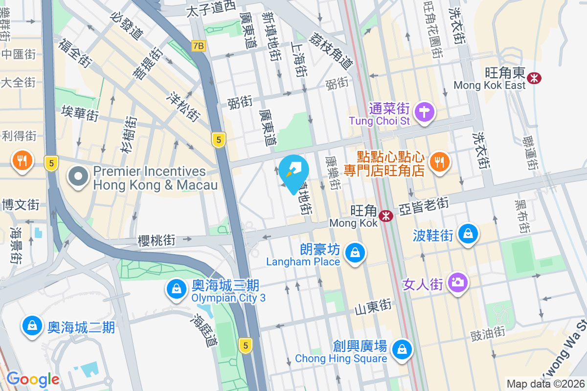 新填地街453號 新填地街453號