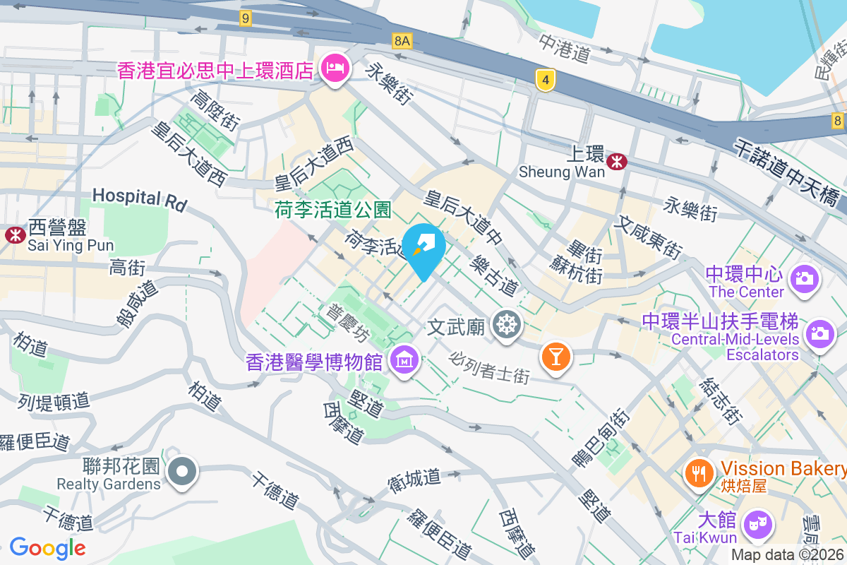 太基樓 東街33-39號