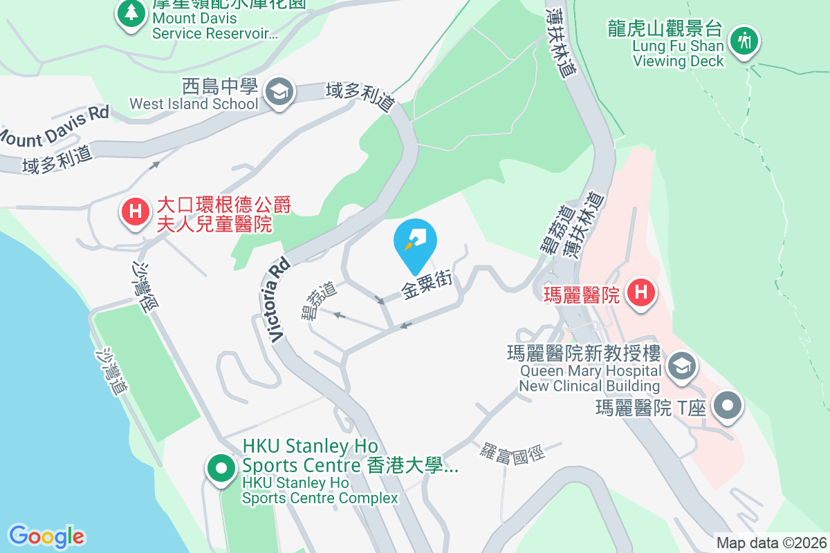 Aqua 33 金粟街33號