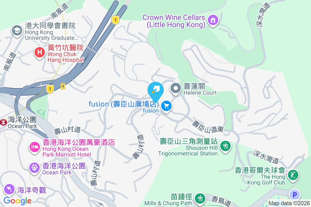 壽山村道18A號 壽山村道18A號