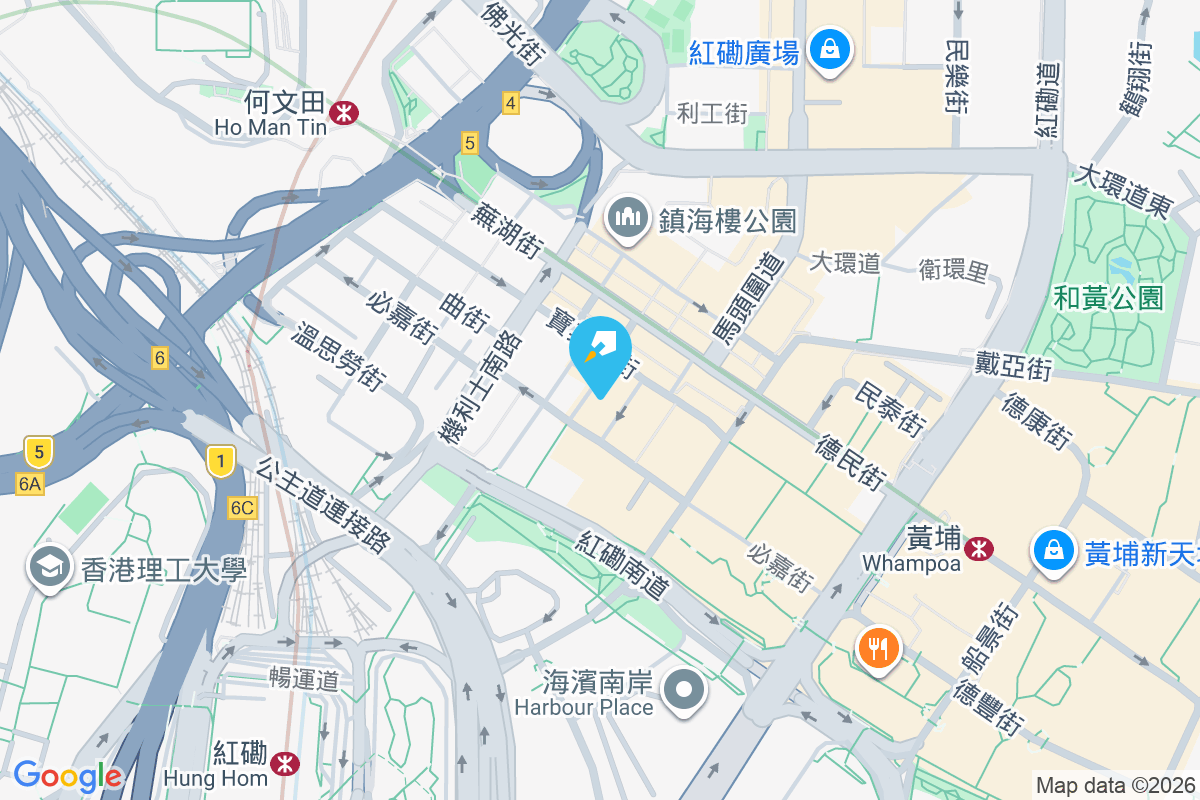 黃埔唐樓 明安街15號