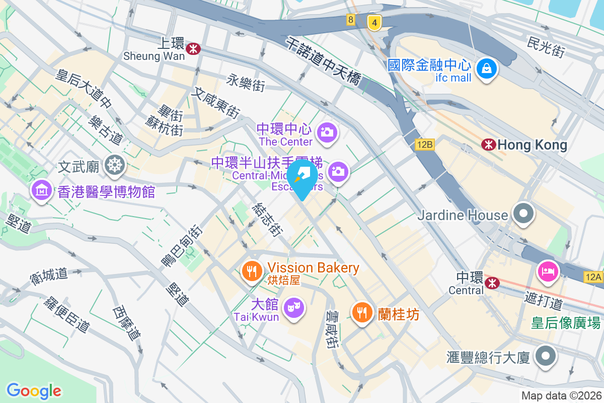 威利大廈 威利麻街19-23號