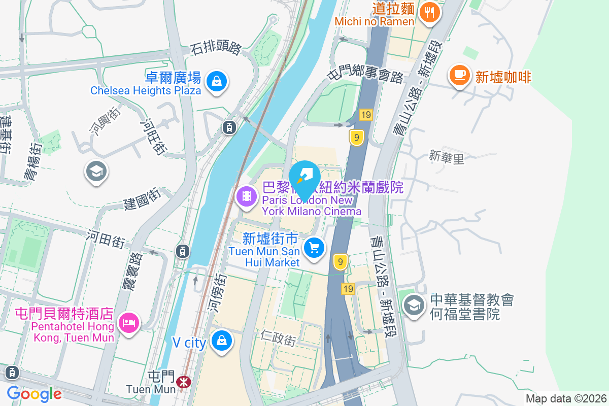 雅都花園 屯門鄉事會路122號