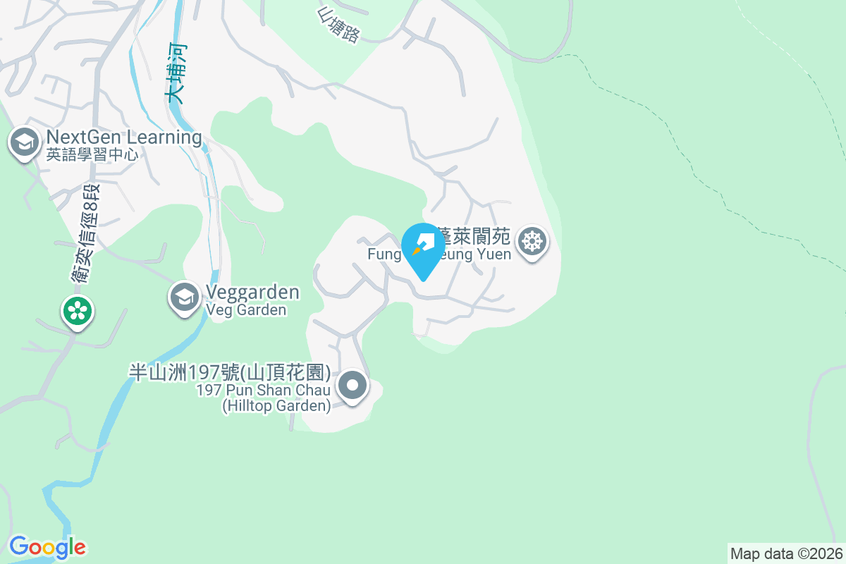 山頂花園 柯士甸山道16-20號