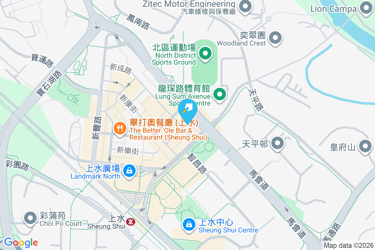 新成路121號 新成路121號