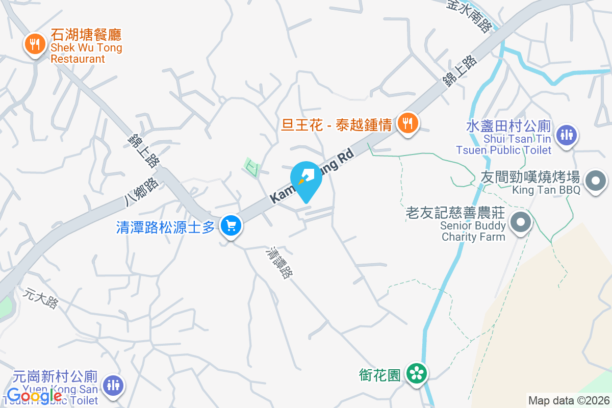 錦上花園 元崗村(DD 106 Lot 2238)