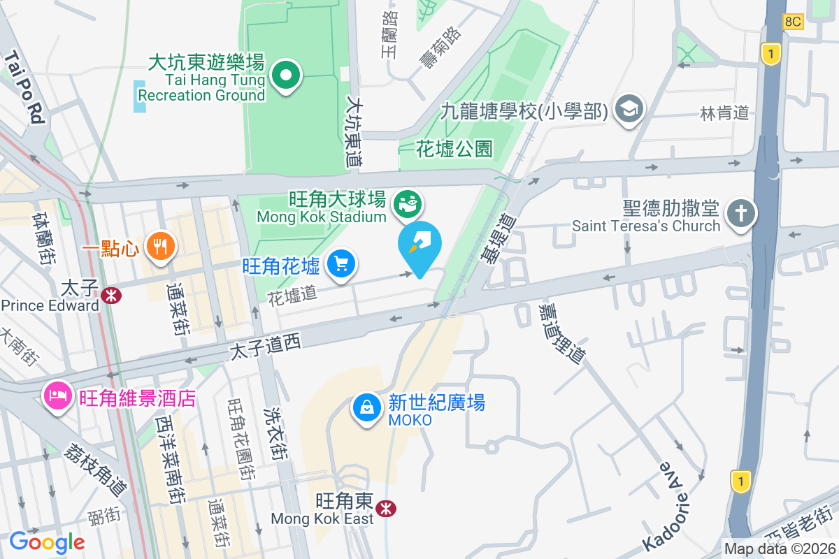 花墟道66號 花墟道66號