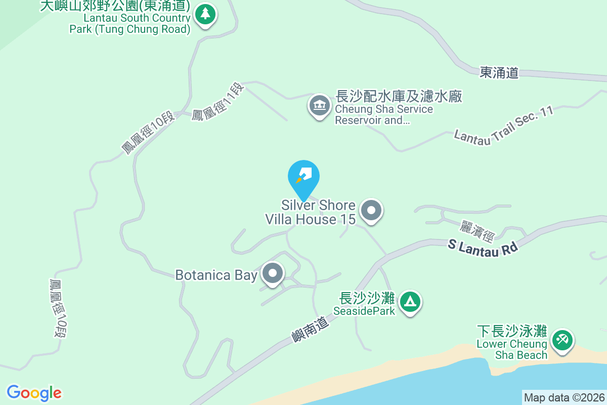 浪濤花園 長富街19號