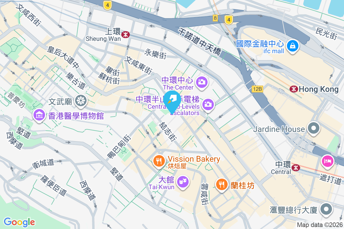 卑利街11號 卑利街11號