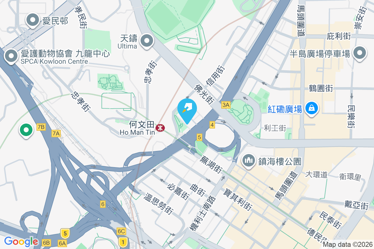 蔚景樓 漆咸道北275號