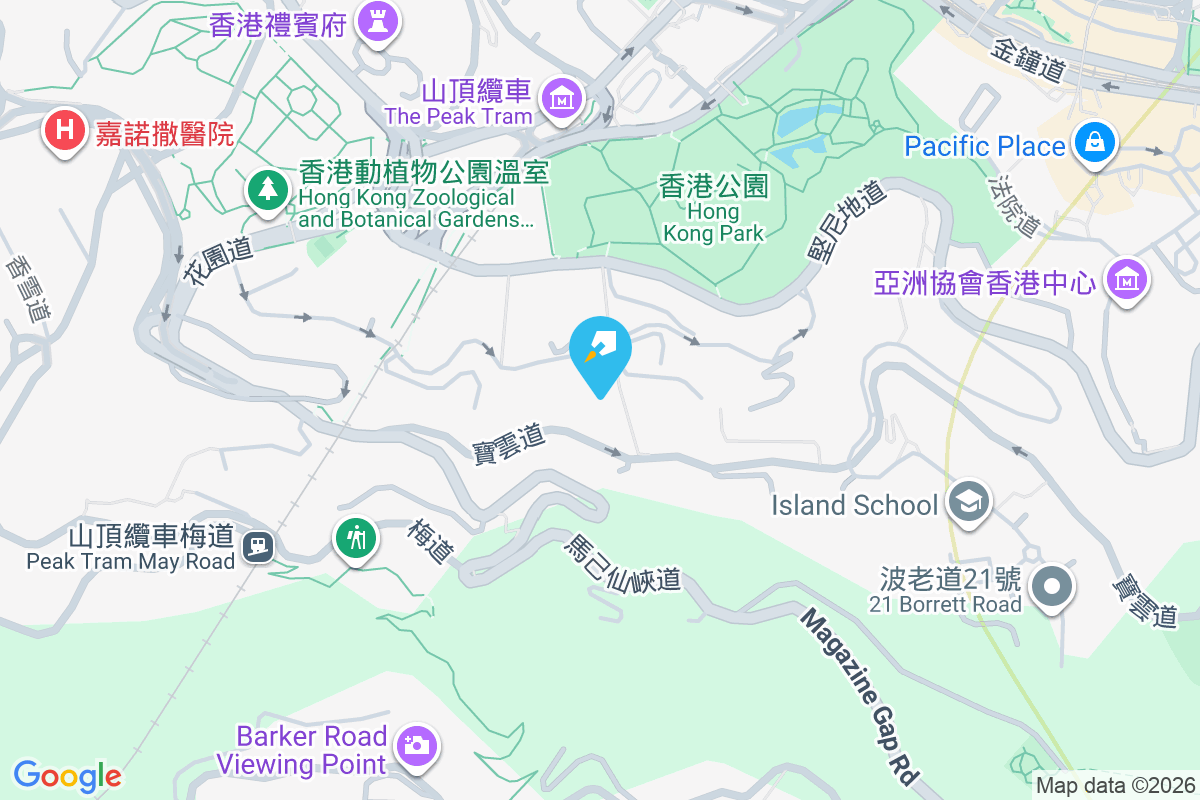 碧雲樓 麥當勞道64號