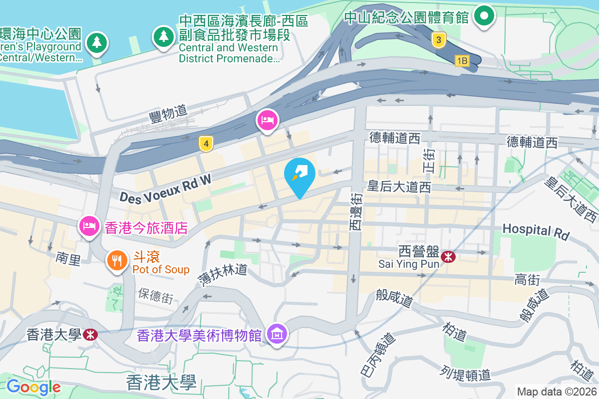 皇后大道西388-390號 皇后大道西388-390號