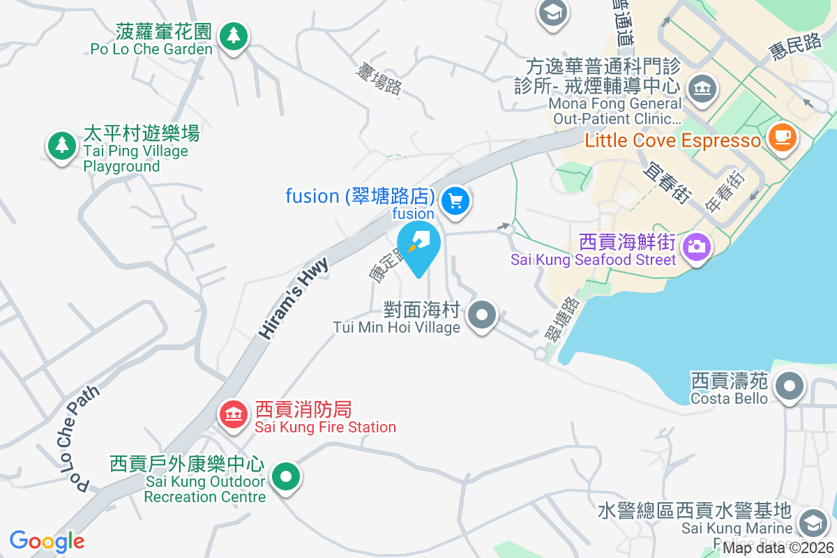 新安村 新安村1-96號