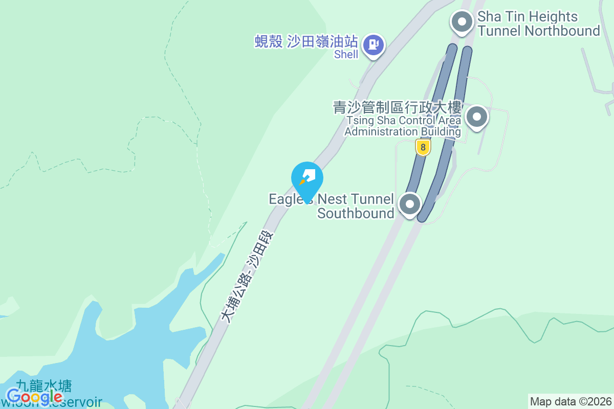 樂豐 大埔公路沙田嶺段8623號