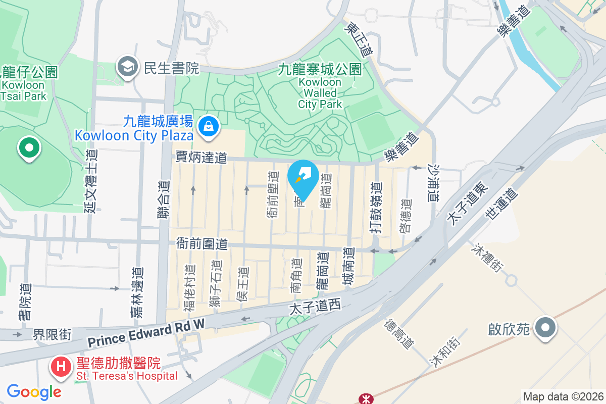 南角道50號 南角道50號