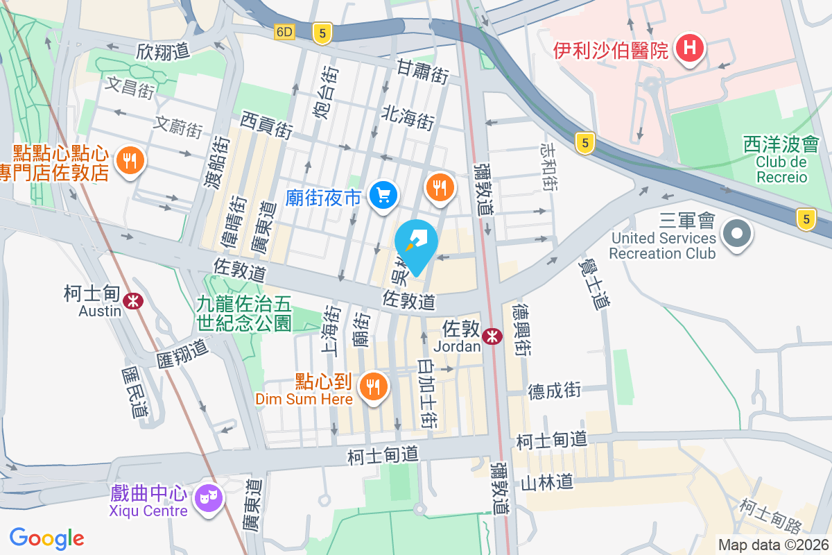 白加士街77號 白加士街77號