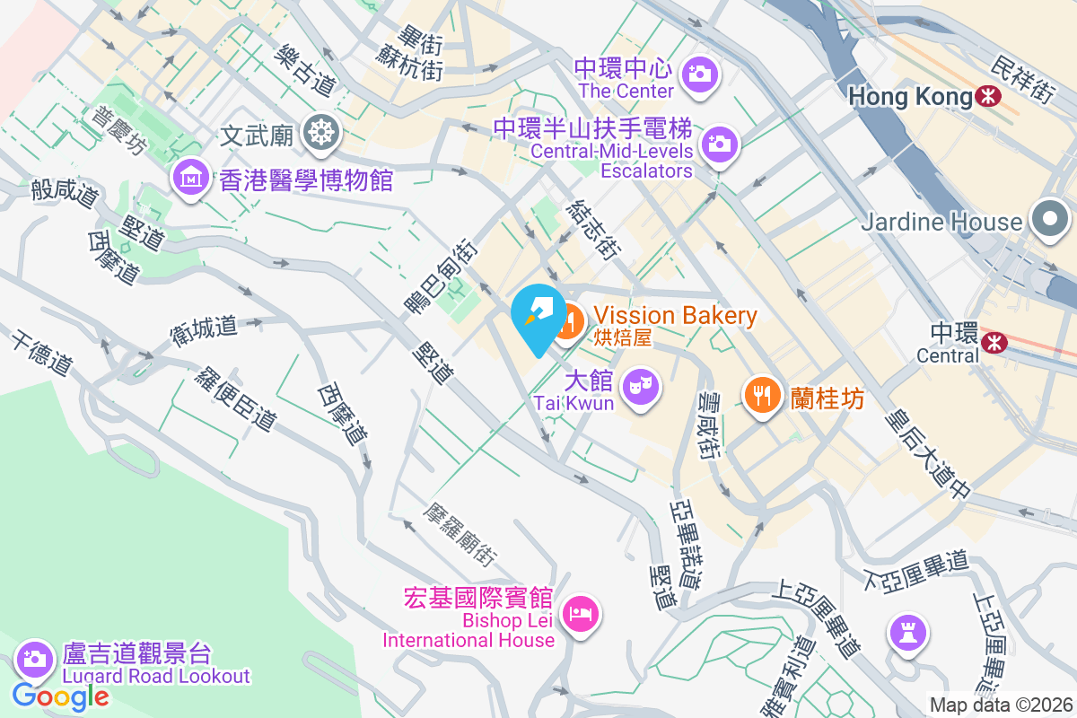 士丹頓街14-18號 士丹頓街14-18號