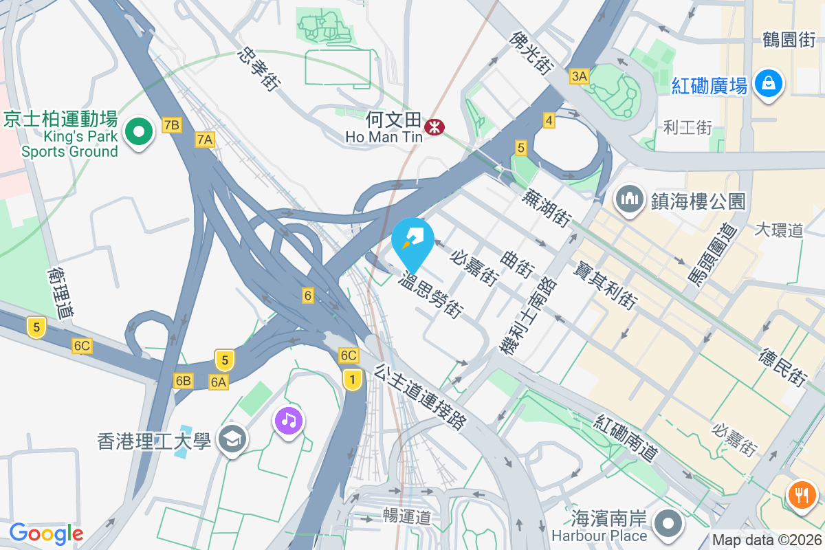 溫思勞街19號 溫思勞街19號