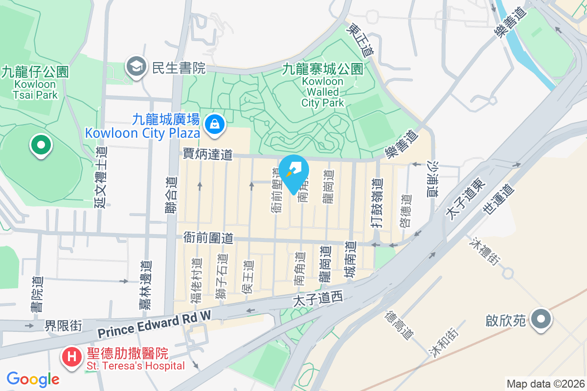 南角道47號 南角道47號