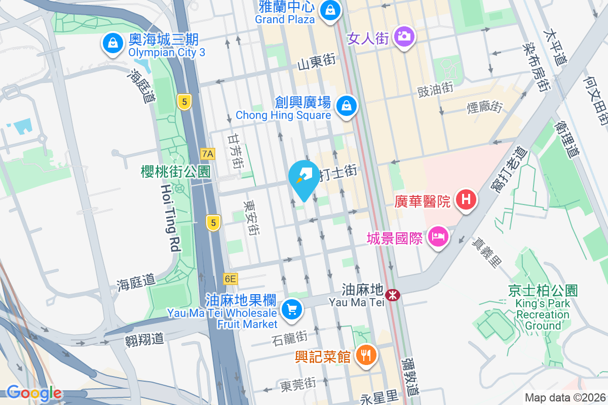 上海街419號 上海街419號