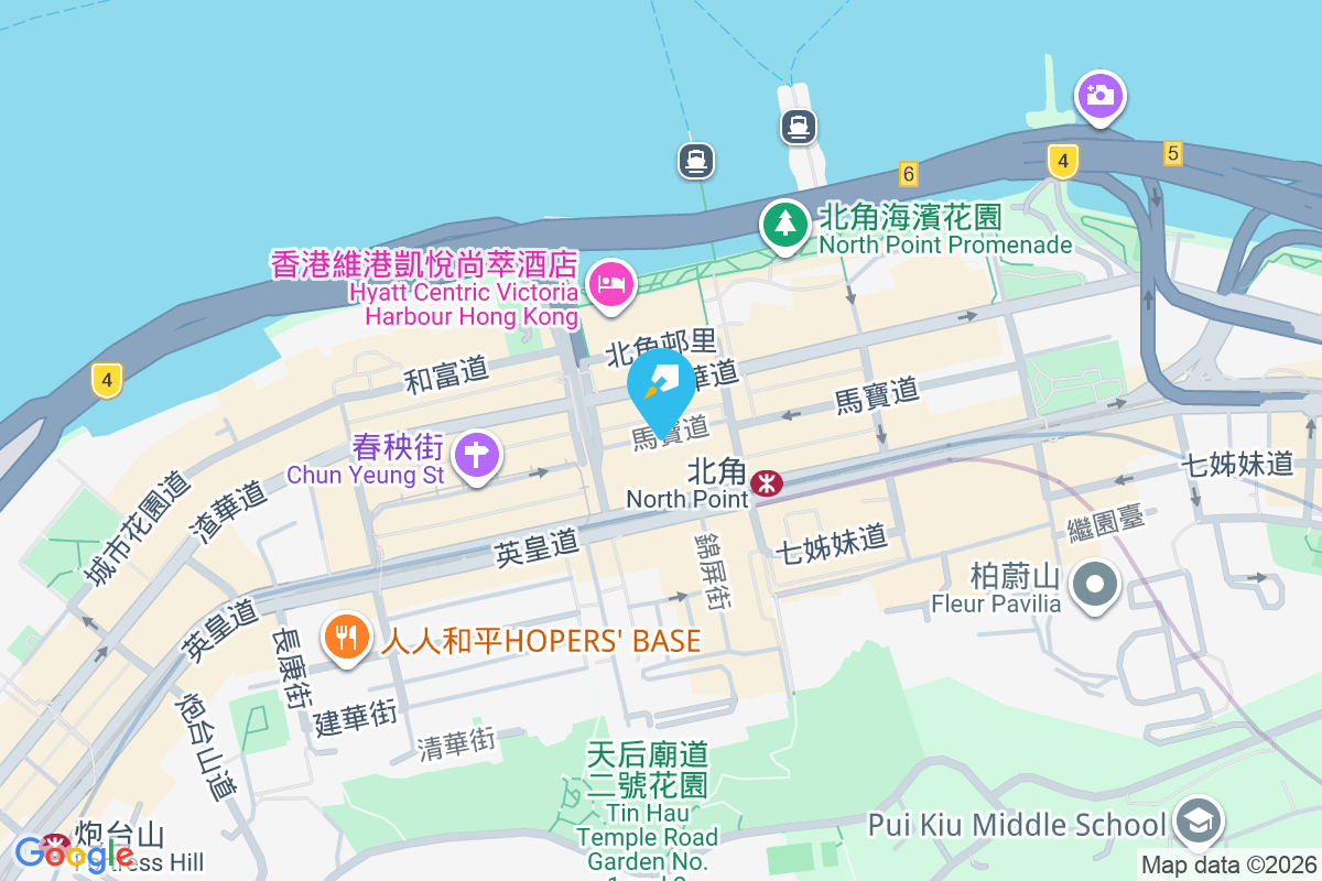 馬寶居 馬寶道2F-2H