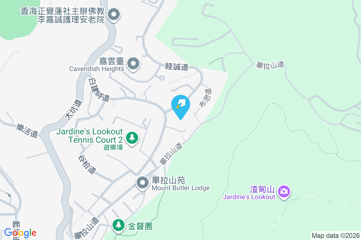 白建時道59號 白建時道59號