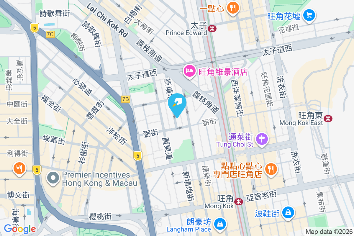 新填地街572號 新填地街572號