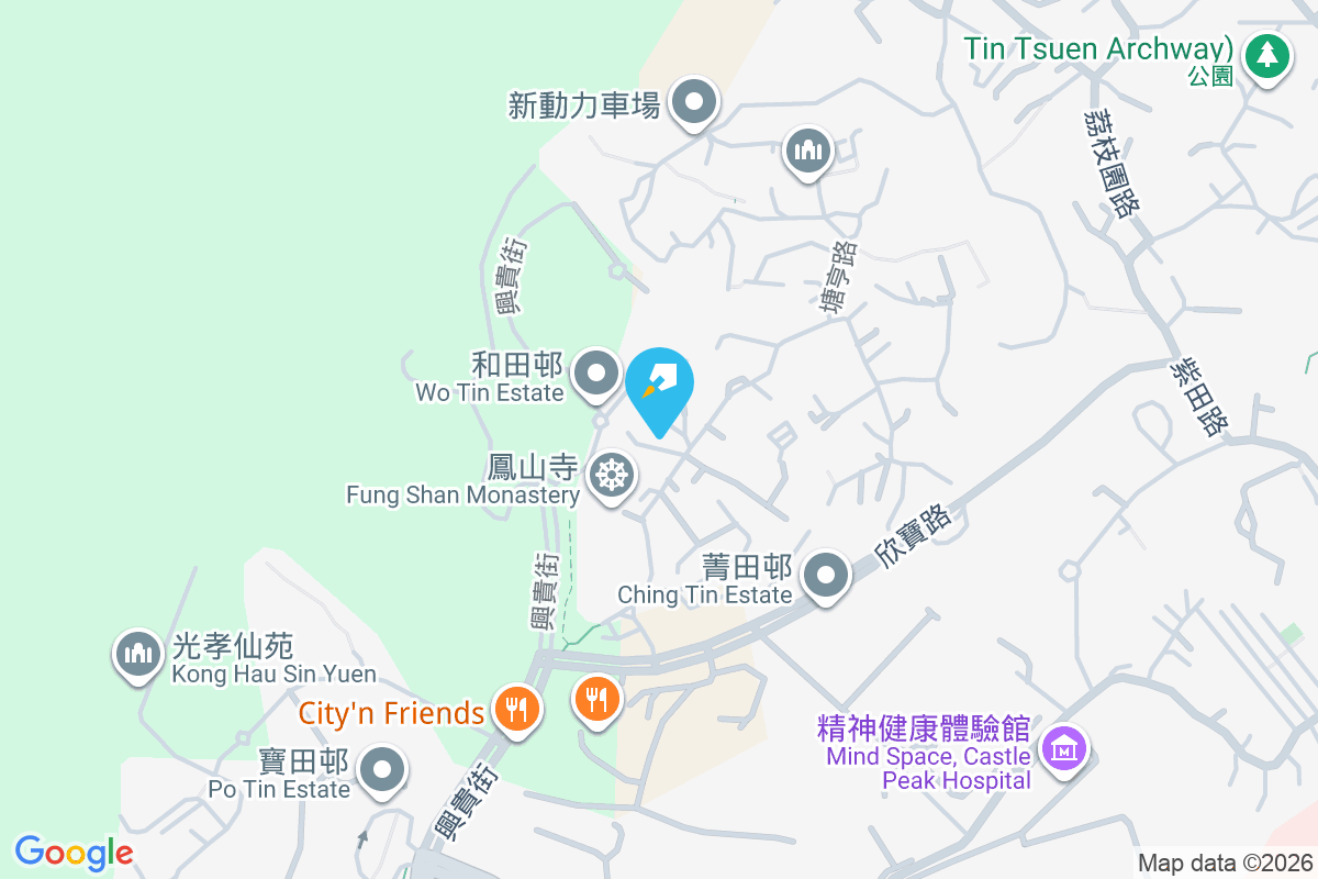 兆安花園 塘亨路41號