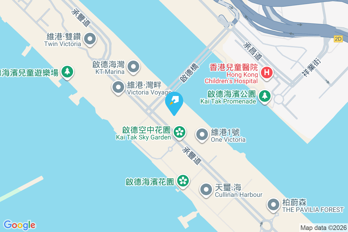 Double Coast 承豐道19號