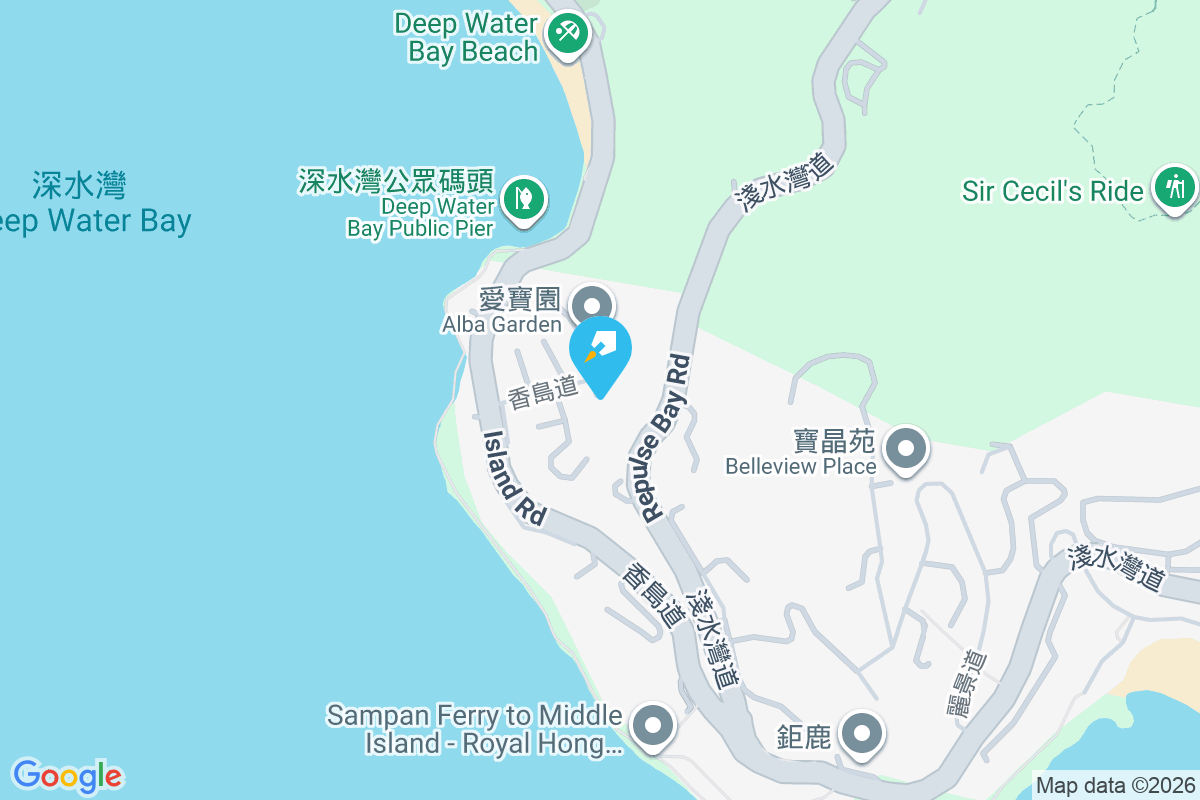 香島道 45 號 香島道45號