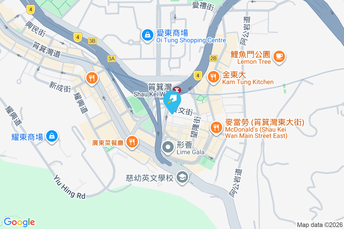 海峰中心 寶文街2-4號