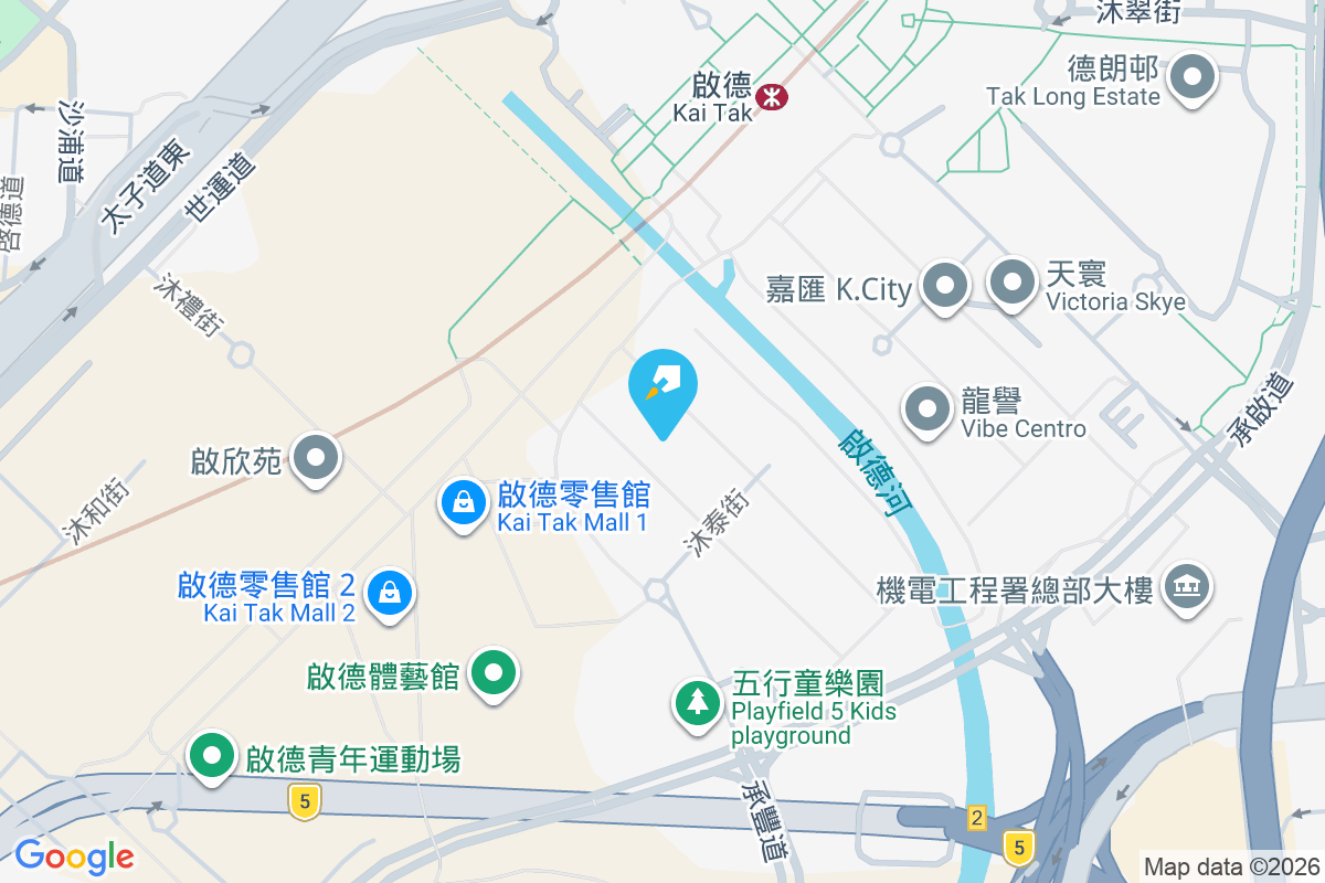 嘉峯匯 沐泰街9號