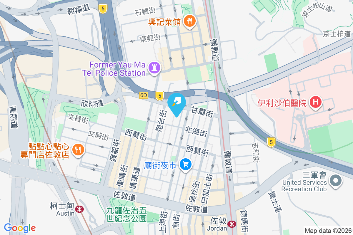 新填地街90號 新填地街90號