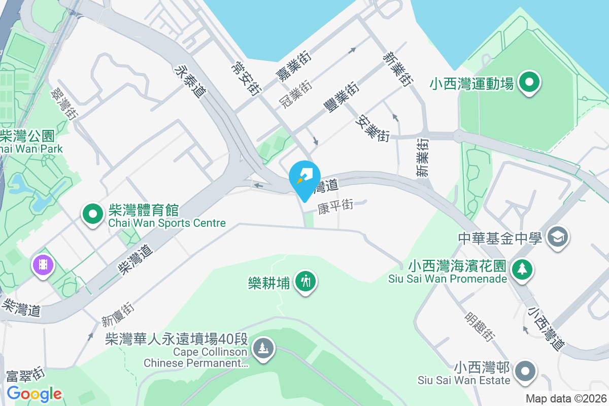 新德樓 永平街1號