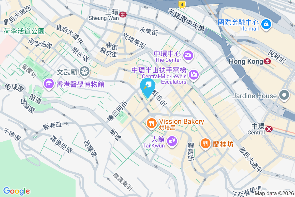 祥興樓 卑利街41號