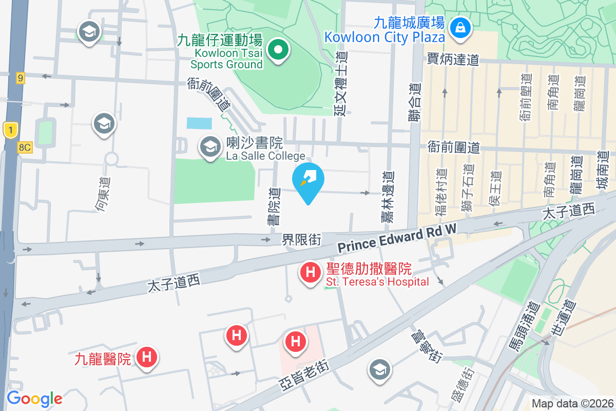 鳳華閣 秀竹園道11-13號