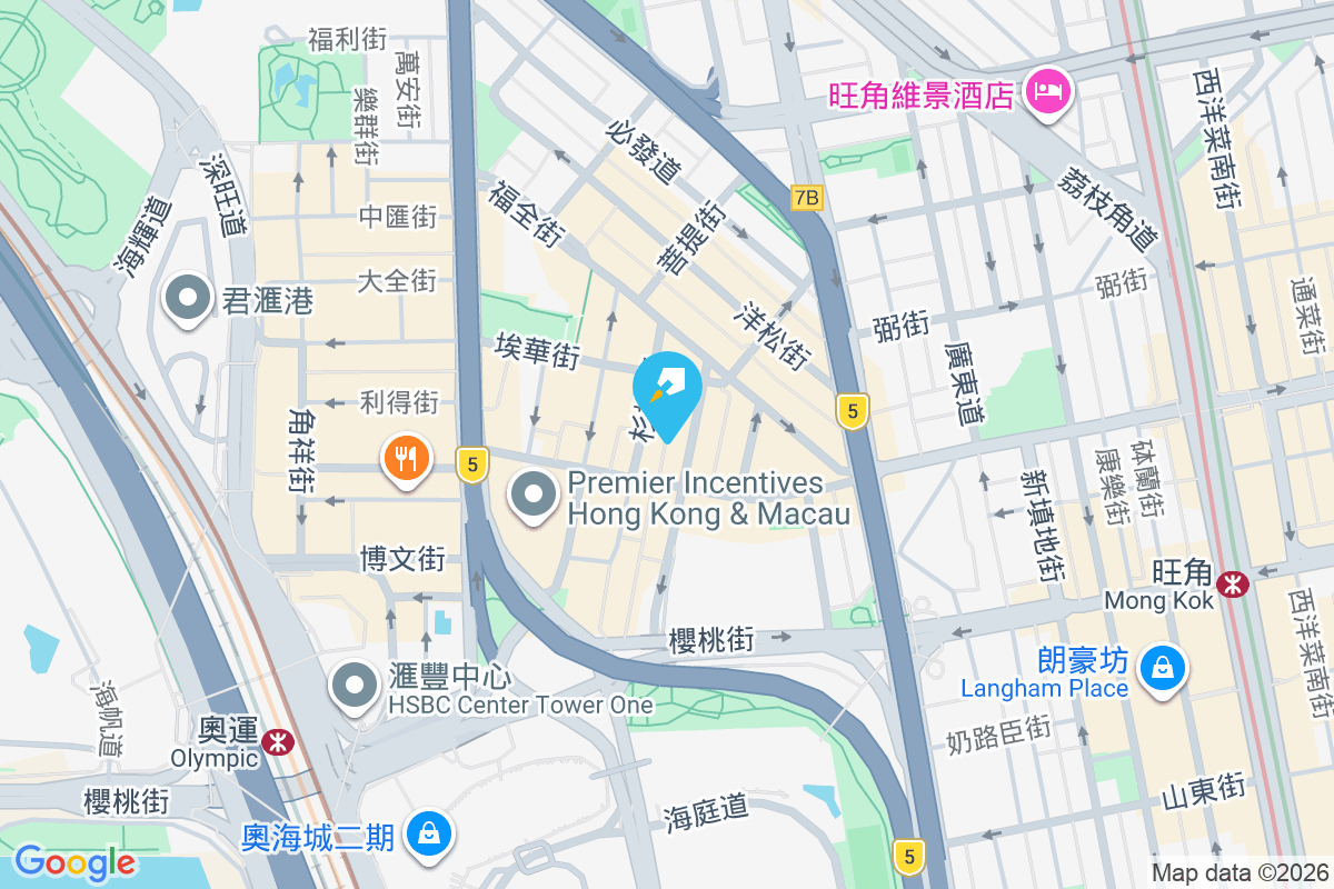 橡樹街77號 橡樹街77號