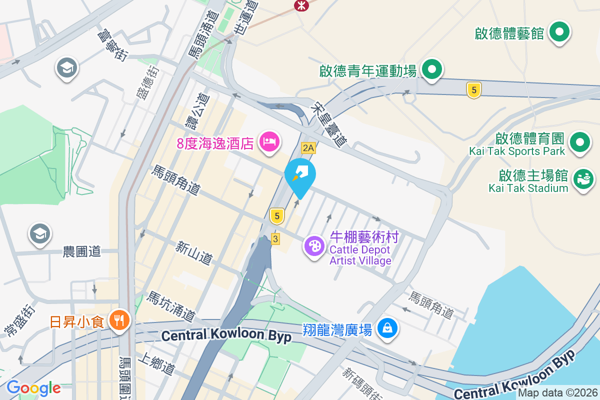 龍圖街22號 龍圖街22號